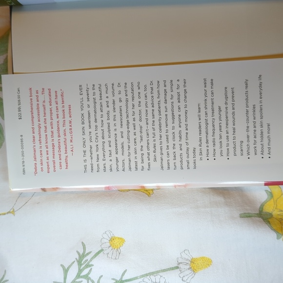 Skin Rules Hardcopy - Picture 2 of 5